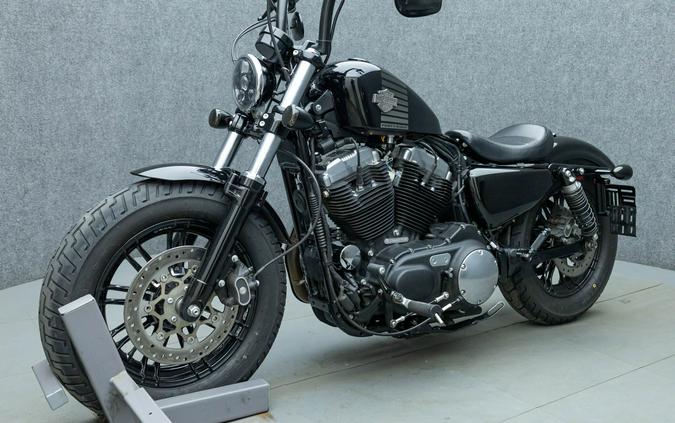 2017 HARLEY DAVIDSON XL1200X SPORTSTER 1200 FORTY EIGHT