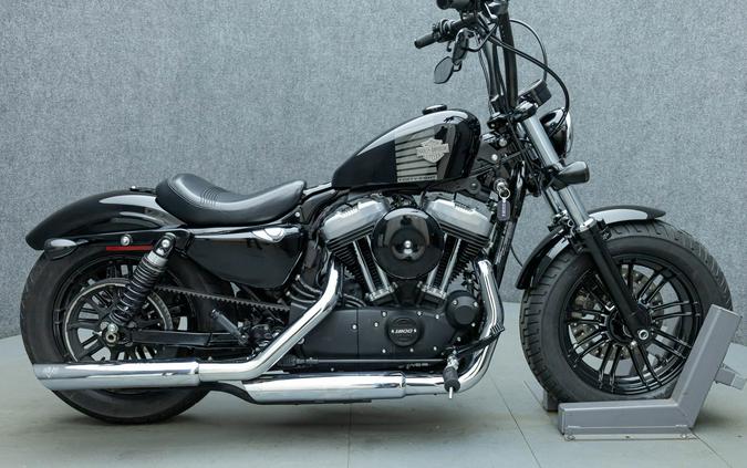 2017 HARLEY DAVIDSON XL1200X SPORTSTER 1200 FORTY EIGHT