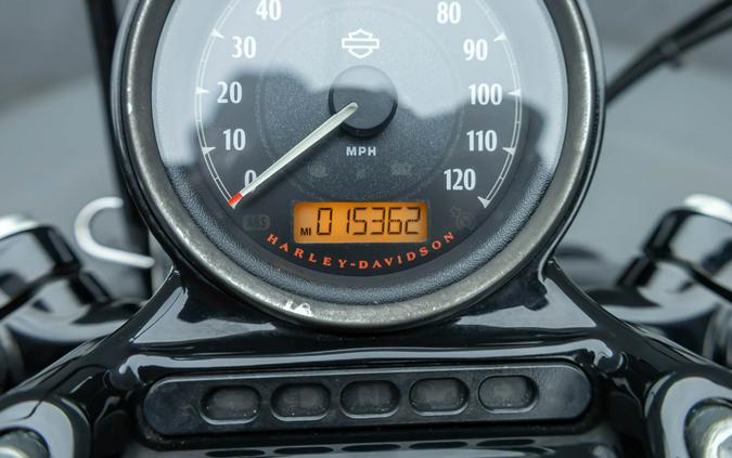 2017 HARLEY DAVIDSON XL1200X SPORTSTER 1200 FORTY EIGHT