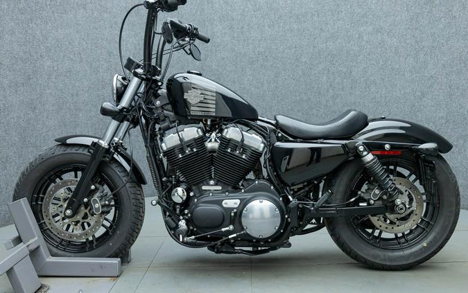 2017 HARLEY DAVIDSON XL1200X SPORTSTER 1200 FORTY EIGHT