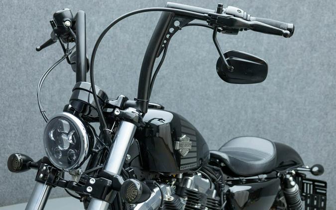 2017 HARLEY DAVIDSON XL1200X SPORTSTER 1200 FORTY EIGHT