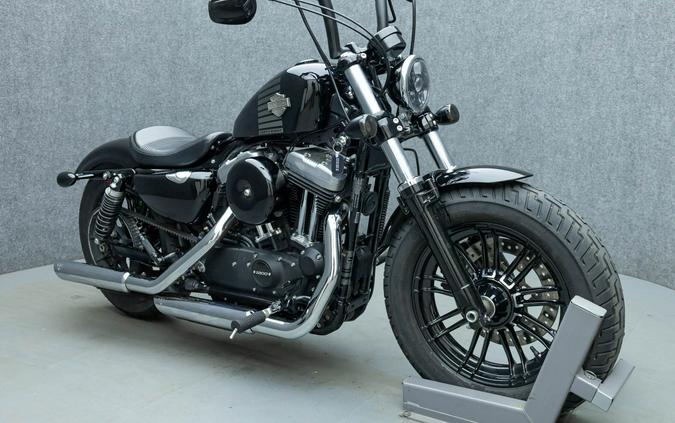 2017 HARLEY DAVIDSON XL1200X SPORTSTER 1200 FORTY EIGHT