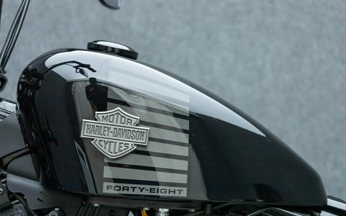 2017 HARLEY DAVIDSON XL1200X SPORTSTER 1200 FORTY EIGHT