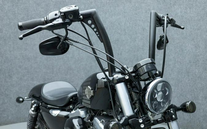 2017 HARLEY DAVIDSON XL1200X SPORTSTER 1200 FORTY EIGHT