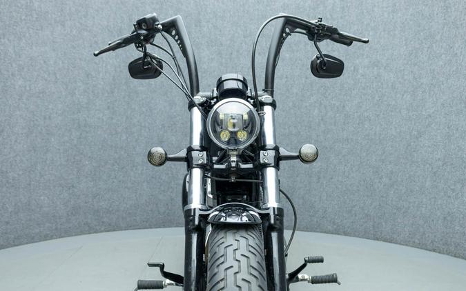 2017 HARLEY DAVIDSON XL1200X SPORTSTER 1200 FORTY EIGHT