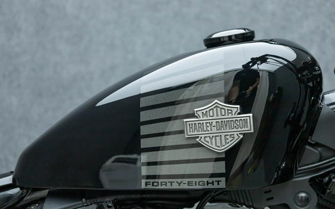 2017 HARLEY DAVIDSON XL1200X SPORTSTER 1200 FORTY EIGHT
