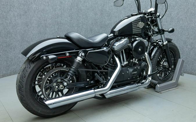 2017 HARLEY DAVIDSON XL1200X SPORTSTER 1200 FORTY EIGHT