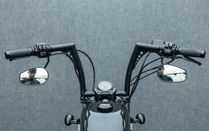 2017 HARLEY DAVIDSON XL1200X SPORTSTER 1200 FORTY EIGHT