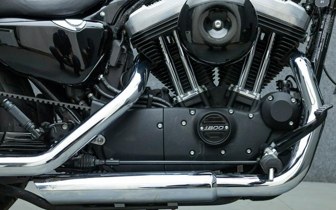 2017 HARLEY DAVIDSON XL1200X SPORTSTER 1200 FORTY EIGHT