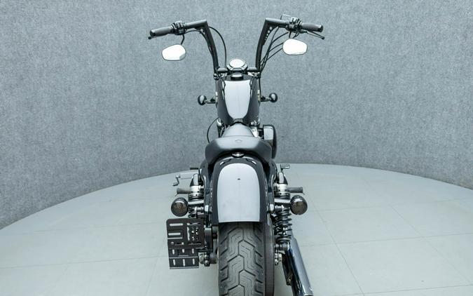 2017 HARLEY DAVIDSON XL1200X SPORTSTER 1200 FORTY EIGHT