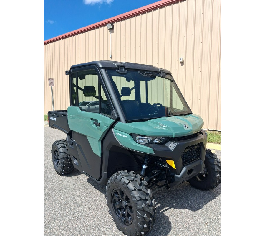 2026 Can-Am Defender DPS CAB HD10