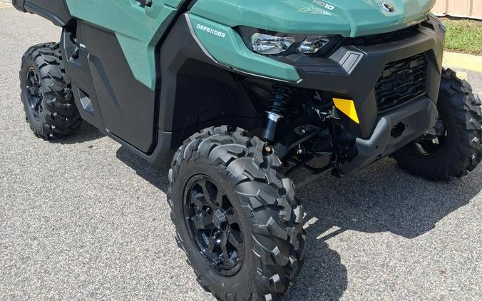 2026 Can-Am Defender DPS CAB HD10
