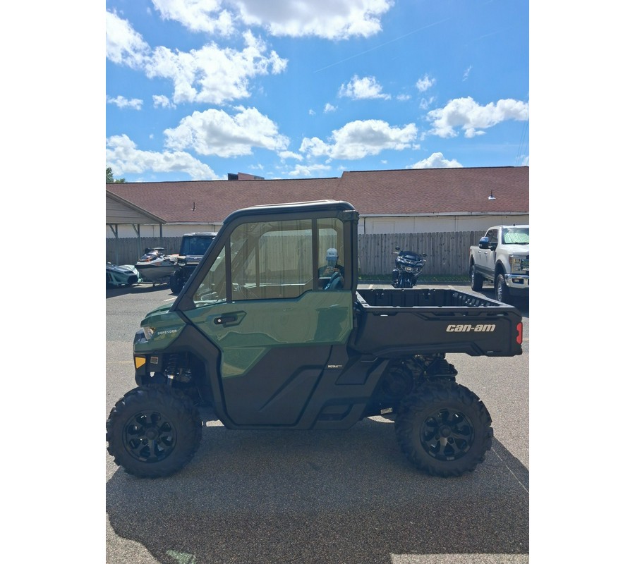 2026 Can-Am Defender DPS CAB HD10