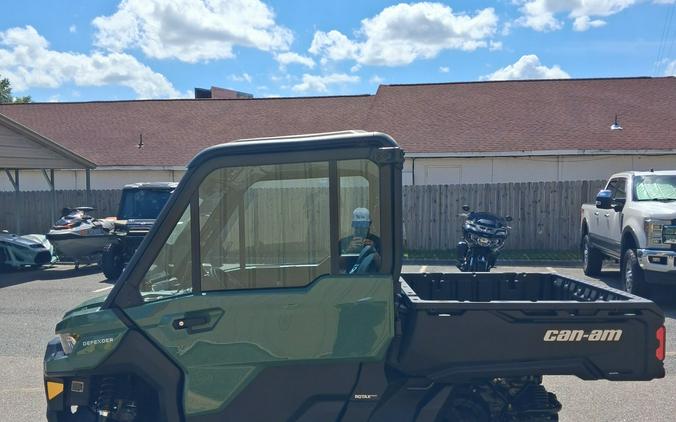 2026 Can-Am Defender DPS CAB HD10