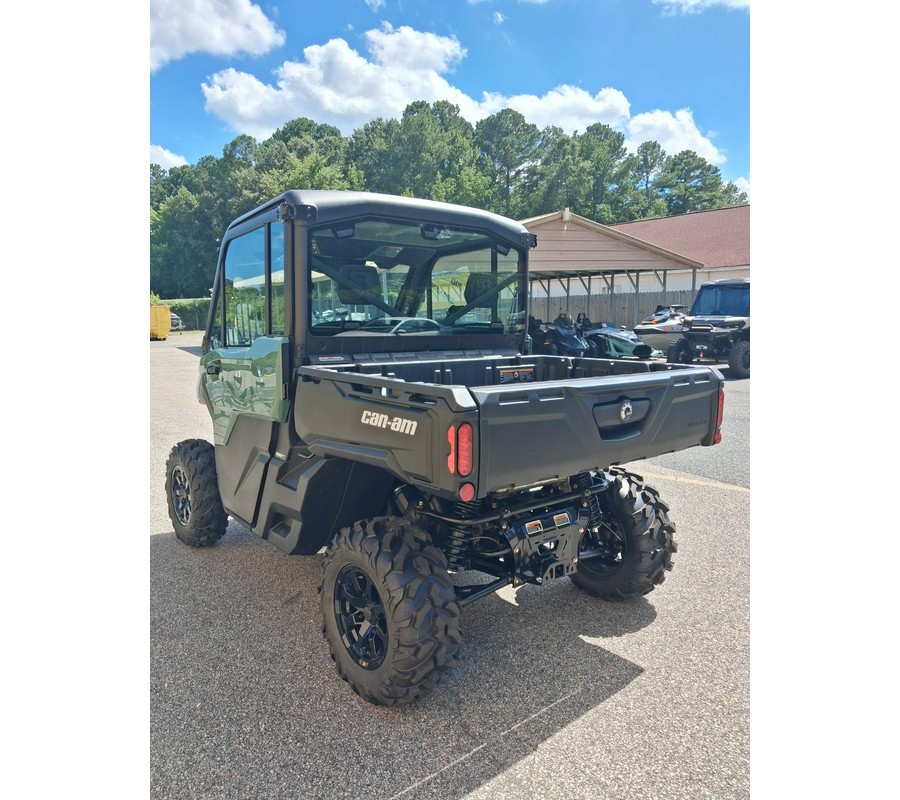2026 Can-Am Defender DPS CAB HD10