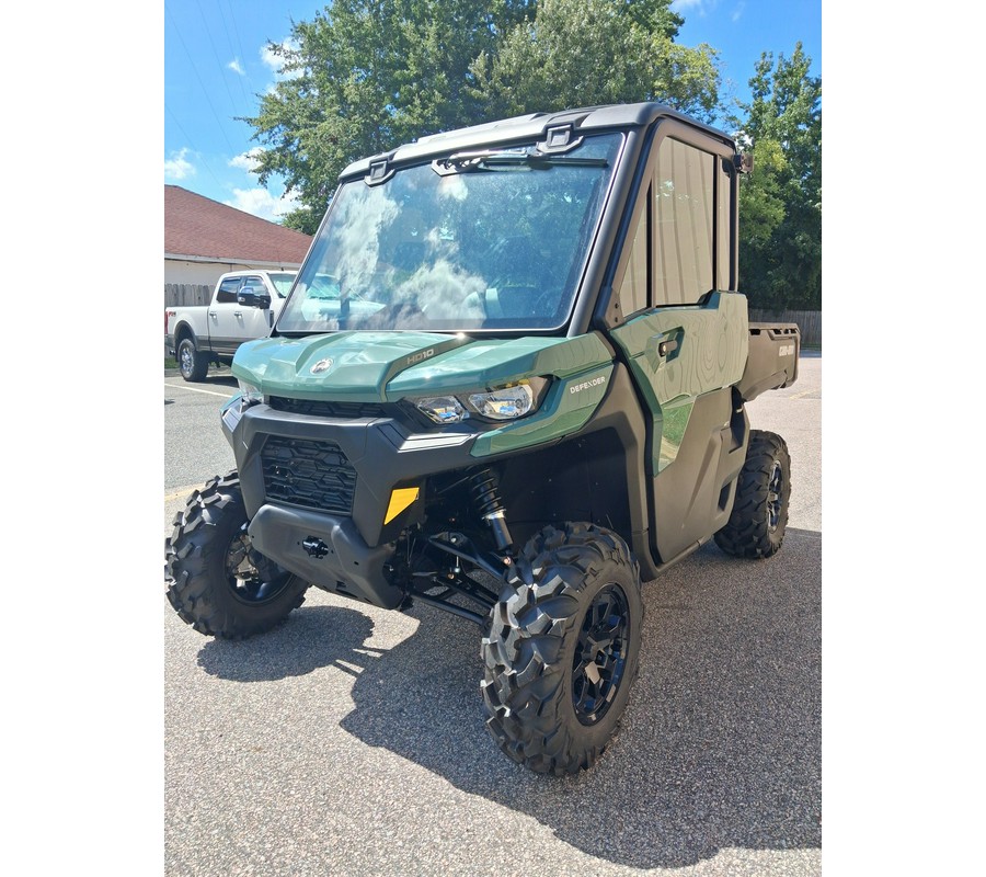 2026 Can-Am Defender DPS CAB HD10