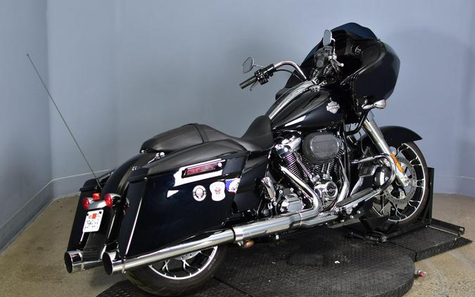 2021 Harley-Davidson Road Glide Special Vivid Black