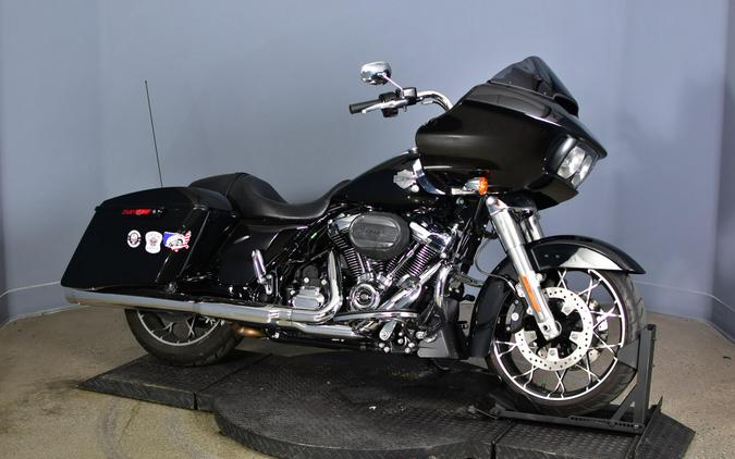 2021 Harley-Davidson Road Glide Special Vivid Black