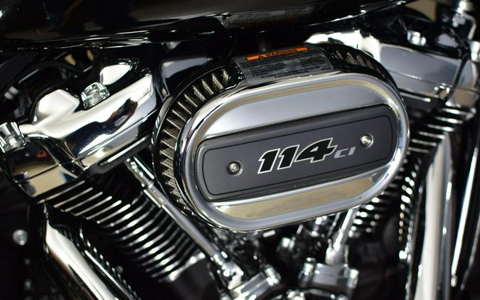 2021 Harley-Davidson Road Glide Special Vivid Black