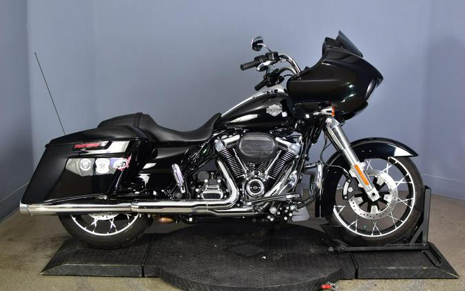 2021 Harley-Davidson Road Glide Special Vivid Black