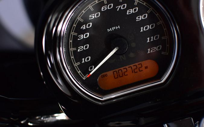 2021 Harley-Davidson Road Glide Special Vivid Black