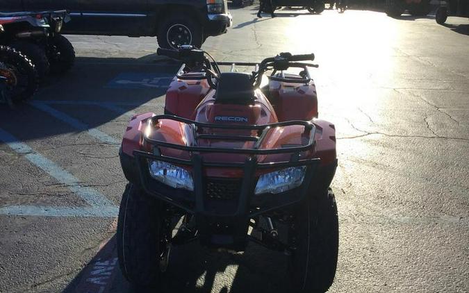 2026 HONDA RECON