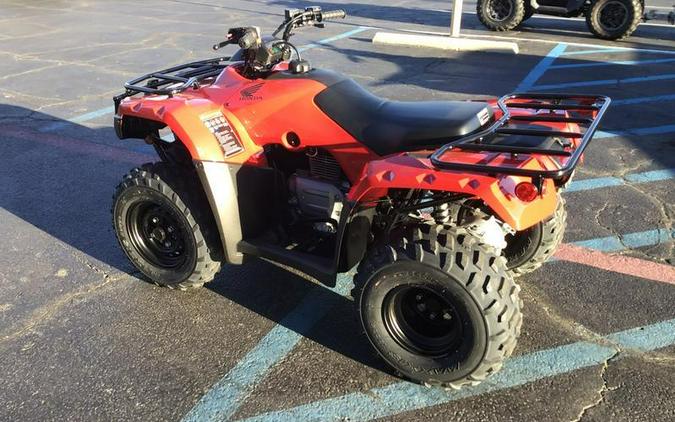 2026 HONDA RECON