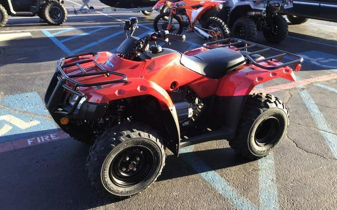 2026 HONDA RECON