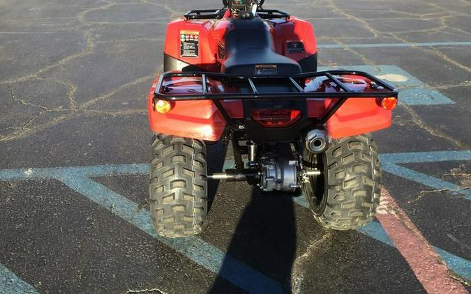 2026 HONDA RECON