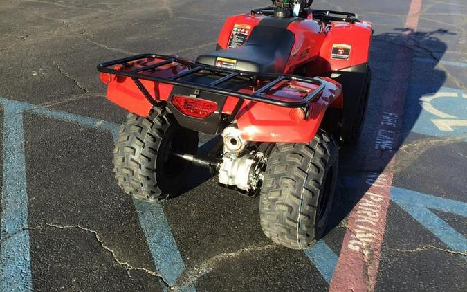 2026 HONDA RECON