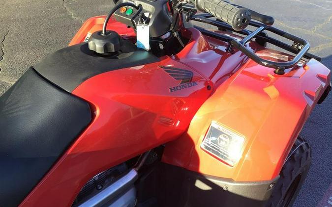2026 HONDA RECON