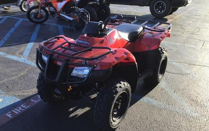 2026 HONDA RECON
