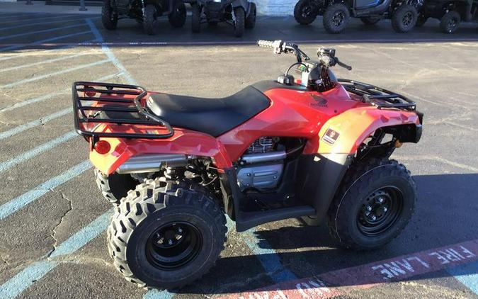 2026 HONDA RECON