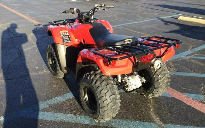 2026 HONDA RECON