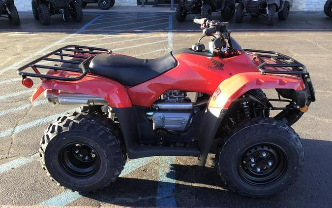 2026 HONDA RECON