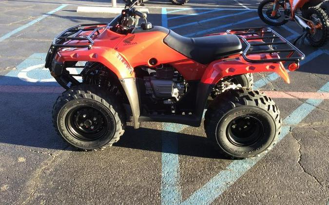 2026 HONDA RECON