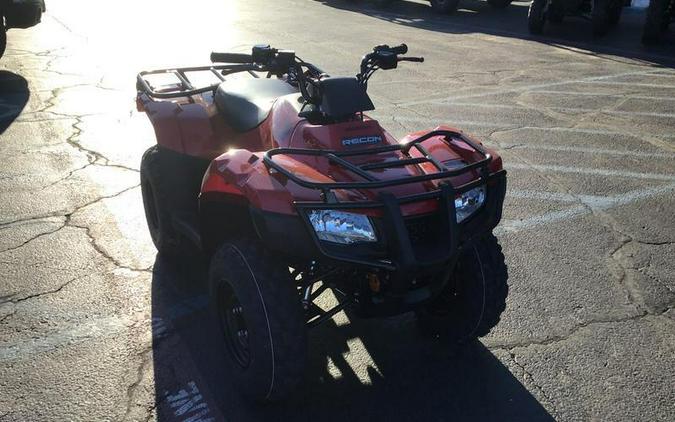 2026 HONDA RECON