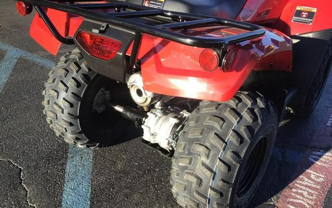 2026 HONDA RECON