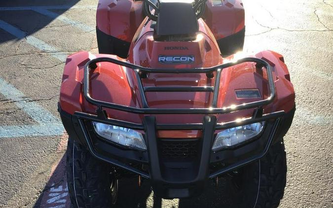 2026 HONDA RECON