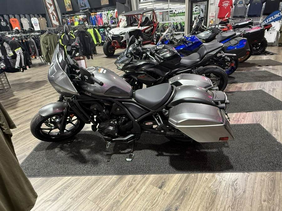 2026 Honda Rebel® 1100T DCT