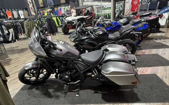 2026 Honda Rebel® 1100T DCT