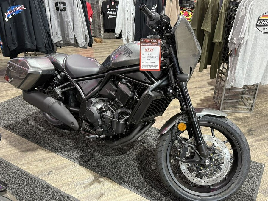 2026 Honda Rebel® 1100T DCT