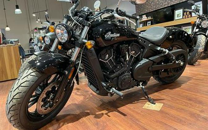 2023 Indian Motorcycle Scout® Sixty ABS