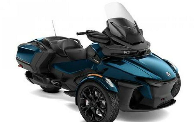 2023 Can-Am™ Spyder RT Base