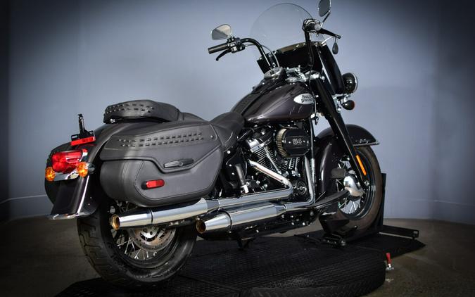 2021 Harley-Davidson Heritage Classic 114