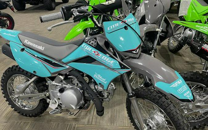 2024 Kawasaki KLX 110R