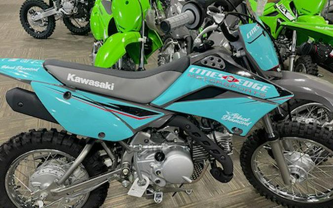 2024 Kawasaki KLX 110R