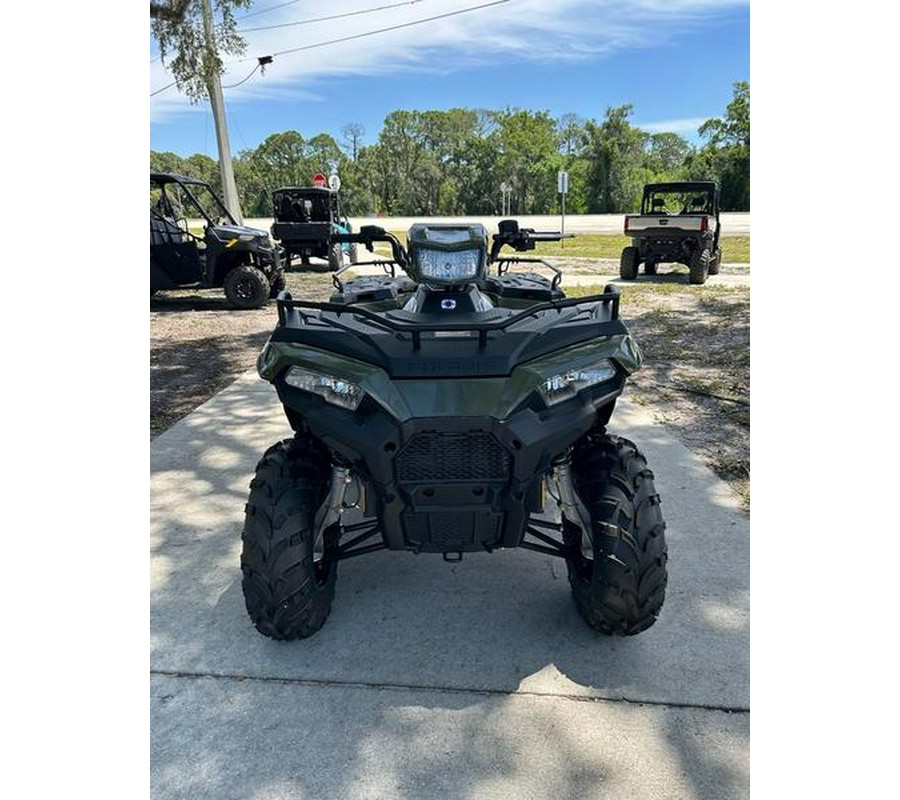 2024 Polaris® Sportsman 450 H.O. EPS