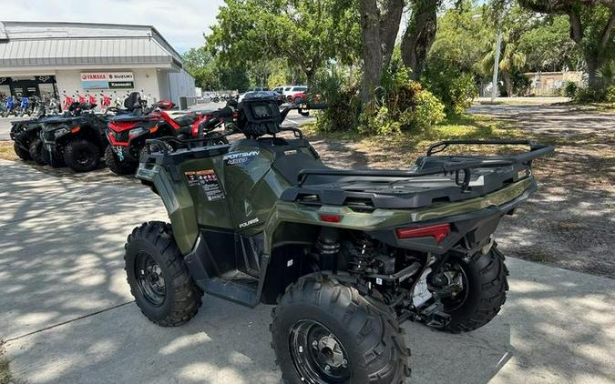 2024 Polaris® Sportsman 450 H.O. EPS