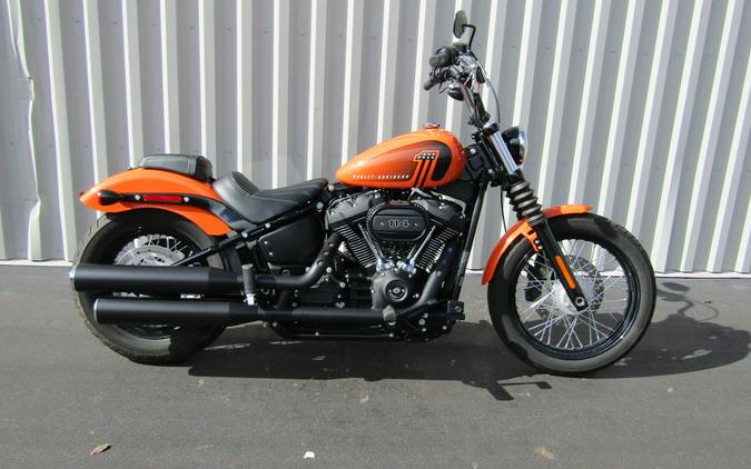 2021 Harley-Davidson Street Bob 114 Review (11 Fast Facts)